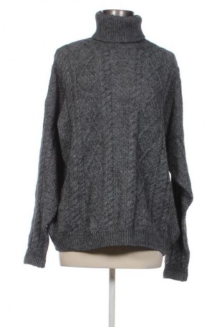 Damenpullover 8 by YOOX, Größe M, Farbe Grau, Preis 49,99 €