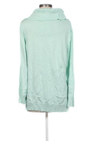 Γυναικείο πουλόβερ ALESSA W., Μέγεθος XXL, Χρώμα Πράσινο, Τιμή 9,99 €