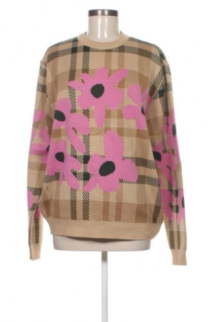 Дамски пуловер ASOS, Размер L, Цвят Многоцветен, Цена 41,04 лв.