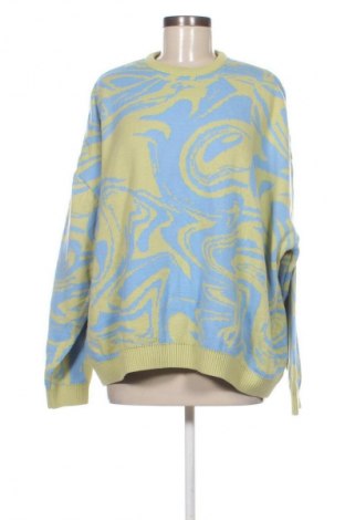 Дамски пуловер ASOS, Размер L, Цвят Многоцветен, Цена 41,04 лв.
