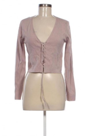 Dámsky pulóver ASYOU, Veľkosť L, Farba Popolavo ružová, Cena  20,99 €