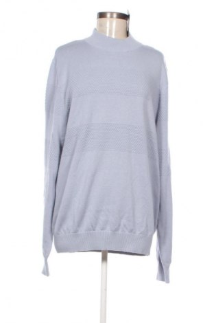 Damenpullover Aada Studios, Größe L, Farbe Blau, Preis 61,99 €