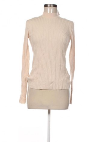 Női pulóver Aada Studios, Méret M, Szín Bézs, Ár 8 539 Ft