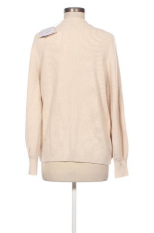 Дамски пуловер Aada Studios, Размер S, Цвят Бежов, Цена 93,99 лв.