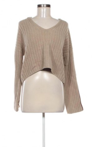 Pulover de femei Aada Studios, Mărime M, Culoare Maro, Preț 294,99 Lei