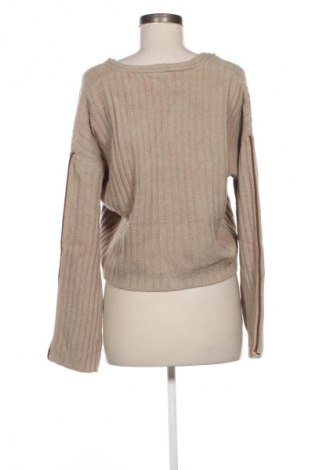 Pulover de femei Aada Studios, Mărime M, Culoare Maro, Preț 294,99 Lei