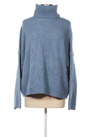 Damski sweter Abercrombie & Fitch, Rozmiar L, Kolor Niebieski, Cena 250,99 zł