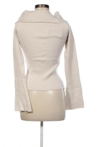 Дамски пуловер About You, Размер M, Цвят Бежов, Цена 62,99 лв.