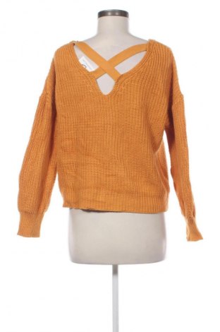 Damenpullover About You, Größe S, Farbe Orange, Preis € 17,99