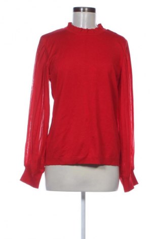 Dámský svetr Adrianna Papell, Velikost L, Barva Červená, Cena  784,00 Kč