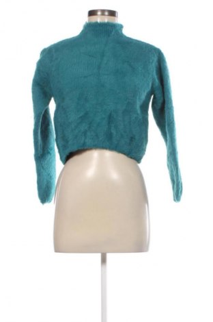 Dámský svetr Akè, Velikost XS, Barva Modrá, Cena  809,00 Kč