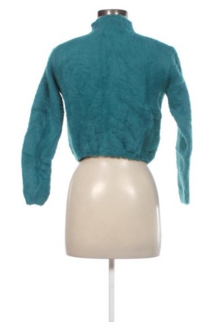 Dámský svetr Akè, Velikost XS, Barva Modrá, Cena  809,00 Kč