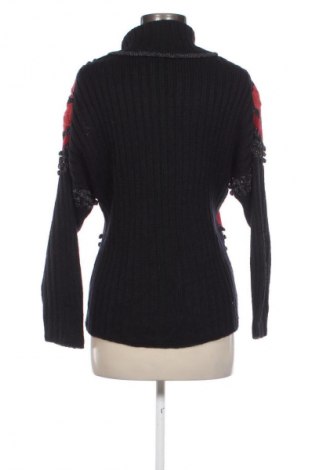 Damski sweter Alain Murati, Rozmiar L, Kolor Kolorowy, Cena 94,25 zł