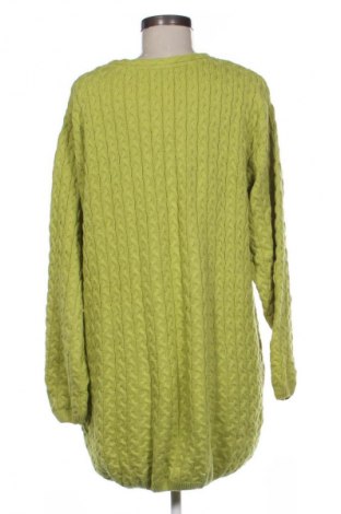 Pulover de femei Alba Moda, Mărime XL, Culoare Verde, Preț 107,61 Lei