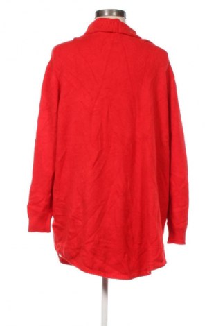 Damski sweter Alesia, Rozmiar M, Kolor Czerwony, Cena 43,99 zł