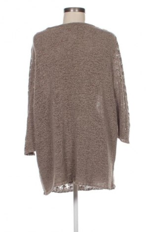 Damski sweter Alessa, Rozmiar XXL, Kolor Brązowy, Cena 57,99 zł