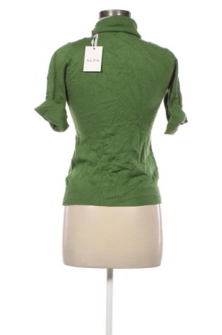 Damenpullover Alfa, Größe M, Farbe Grün, Preis € 14,99