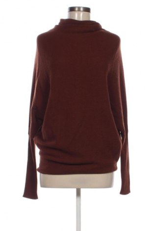 Дамски пуловер AllSaints, Размер S, Цвят Кафяв, Цена 224,99 лв.