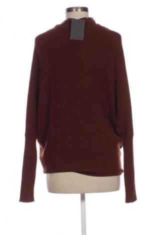 Дамски пуловер AllSaints, Размер S, Цвят Кафяв, Цена 224,99 лв.