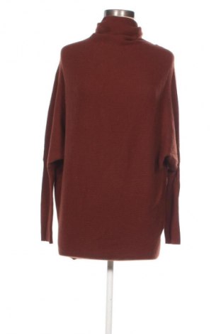 Дамски пуловер AllSaints, Размер S, Цвят Кафяв, Цена 224,99 лв.