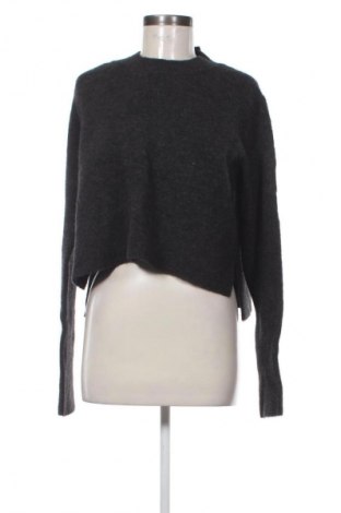 Pulover de femei AllSaints, Mărime L, Culoare Gri, Preț 694,99 Lei