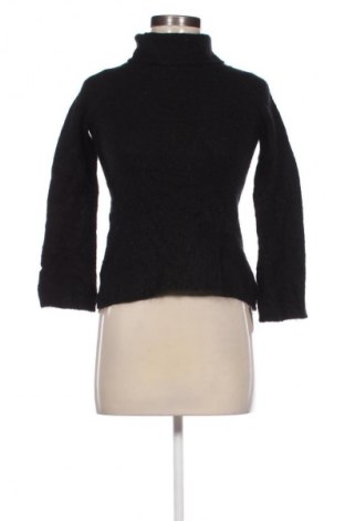 Γυναικείο πουλόβερ Alpha, Μέγεθος L, Χρώμα Μαύρο, Τιμή 12,99 €