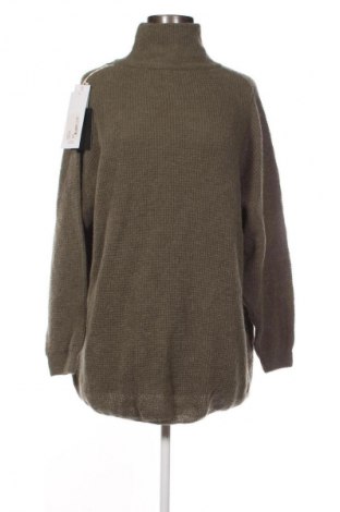 Dámský svetr American Vintage, Velikost L, Barva Zelená, Cena  2 129,00 Kč