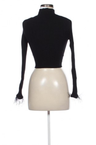 Γυναικείο πουλόβερ Amisu, Μέγεθος XS, Χρώμα Μαύρο, Τιμή 15,00 €