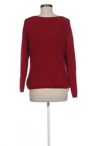 Дамски пуловер Amisu, Размер S, Цвят Червен, Цена 15,99 лв.