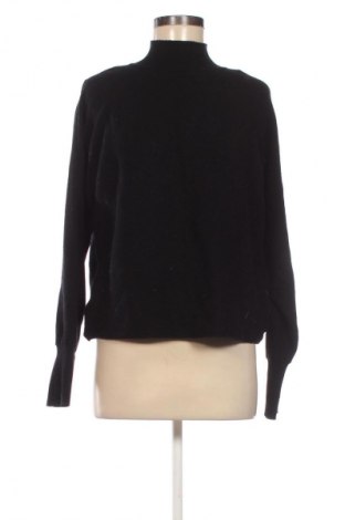 Női pulóver Amisu, Méret L, Szín Fekete, Ár 5 800 Ft