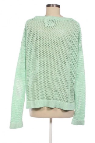 Női pulóver Amisu, Méret L, Szín Zöld, Ár 5 800 Ft
