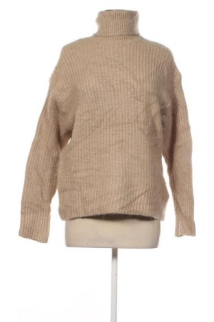 Dámsky pulóver Amisu, Veľkosť S, Farba Béžová, Cena  9,95 €