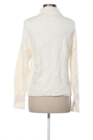 Pulover de femei Amisu, Mărime M, Culoare Ecru, Preț 54,99 Lei