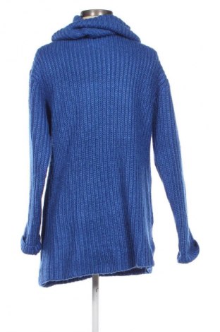 Γυναικείο πουλόβερ Amisu, Μέγεθος S, Χρώμα Μπλέ, Τιμή 14,83 €