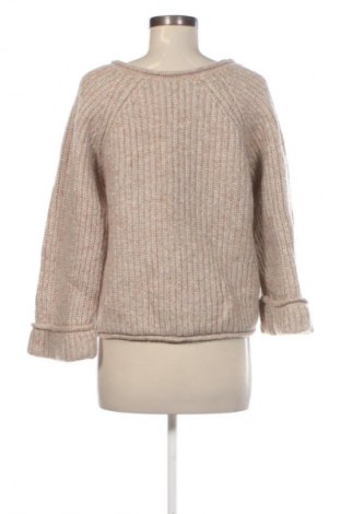 Pulover de femei Amisu, Mărime XL, Culoare Bej, Preț 47,99 Lei