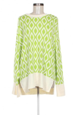 Дамски пуловер Amisu, Размер L, Цвят Многоцветен, Цена 18,99 лв.