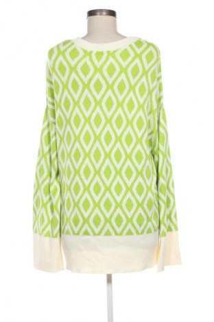 Дамски пуловер Amisu, Размер L, Цвят Многоцветен, Цена 18,99 лв.
