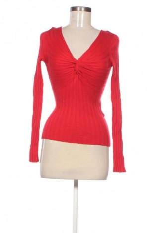 Dámsky pulóver Amisu, Veľkosť XS, Farba Červená, Cena  8,95 €