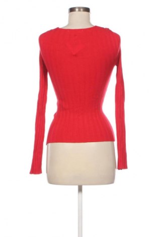Dámsky pulóver Amisu, Veľkosť XS, Farba Červená, Cena  8,95 €