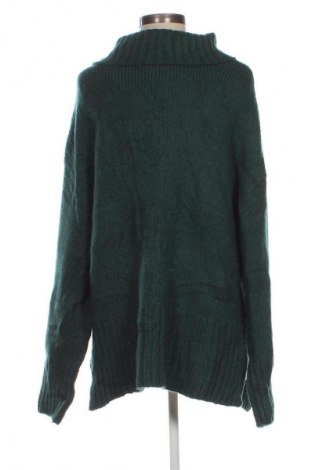 Pulover de femei Amisu, Mărime XL, Culoare Verde, Preț 85,99 Lei