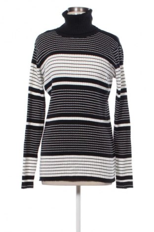 Γυναικείο πουλόβερ Amy Vermont, Μέγεθος XL, Χρώμα Πολύχρωμο, Τιμή 27,75 €