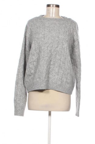 Дамски пуловер Ana&Ava, Размер M, Цвят Сив, Цена 142,99 лв.