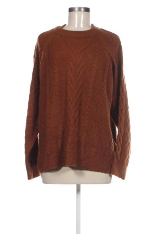 Дамски пуловер Aniston, Размер L, Цвят Кафяв, Цена 10,22 €