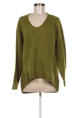 Dámsky pulóver Aniston, Veľkosť M, Farba Zelená, Cena  9,95 €