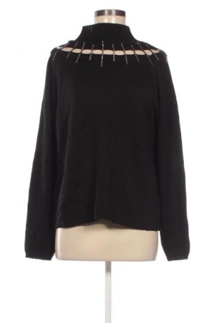 Γυναικείο πουλόβερ Anita, Μέγεθος L, Χρώμα Μαύρο, Τιμή 13,99 €