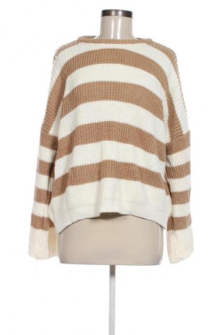 Γυναικείο πουλόβερ Anna Dani, Μέγεθος XL, Χρώμα Πολύχρωμο, Τιμή 20,99 €