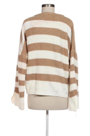 Γυναικείο πουλόβερ Anna Dani, Μέγεθος XL, Χρώμα Πολύχρωμο, Τιμή 20,99 €