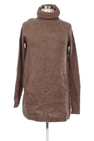 Дамски пуловер Anne L., Размер XS, Цвят Кафяв, Цена 16,99 лв.