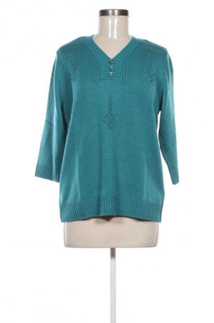 Damenpullover Atelier, Größe L, Farbe Blau, Preis € 20,99