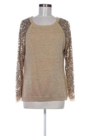 Dámský svetr Atmosphere, Velikost L, Barva Zlatistá, Cena  367,00 Kč
